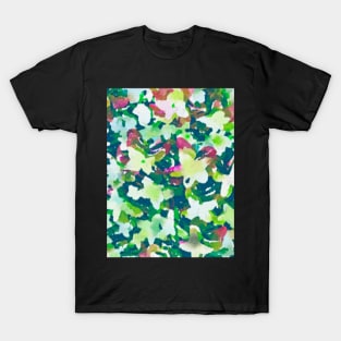 Pretty floral pattern T-Shirt